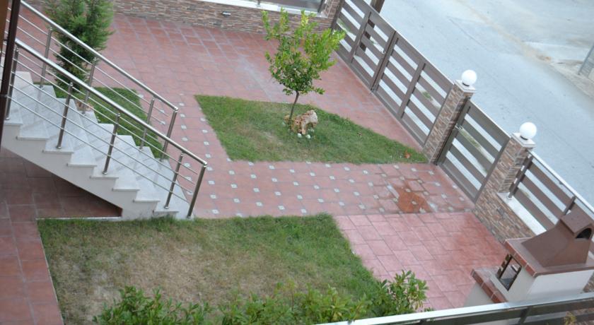 Αmalia Lux Villas Vrasná المظهر الخارجي الصورة