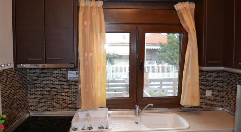 Αmalia Lux Villas Vrasná المظهر الخارجي الصورة