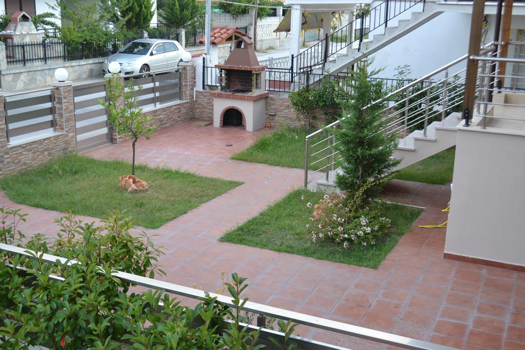 Αmalia Lux Villas Vrasná المظهر الخارجي الصورة