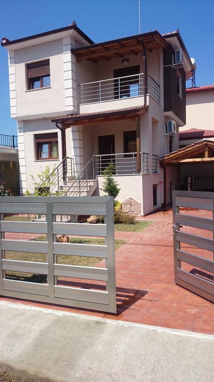 Αmalia Lux Villas Vrasná المظهر الخارجي الصورة