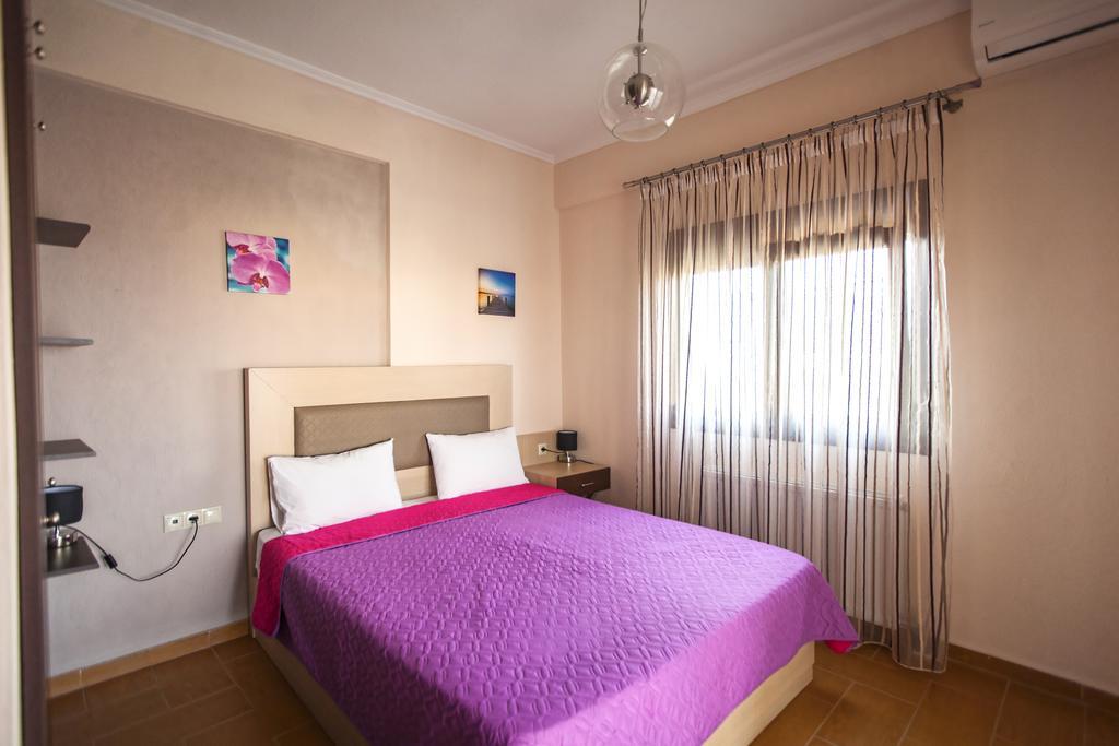 Αmalia Lux Villas Vrasná المظهر الخارجي الصورة
