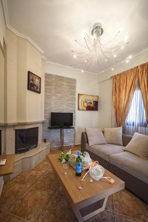 Αmalia Lux Villas Vrasná المظهر الخارجي الصورة