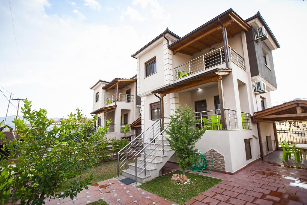 Αmalia Lux Villas Vrasná المظهر الخارجي الصورة