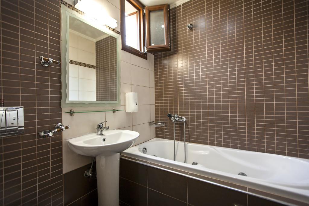 Αmalia Lux Villas Vrasná المظهر الخارجي الصورة